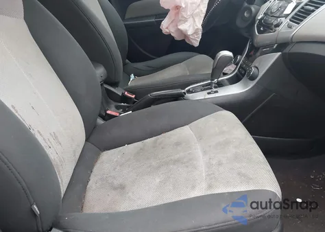 2011 Chevrolet Cruze Ls из США, поврежденный, VIN 1G1PC5SH3B7160186